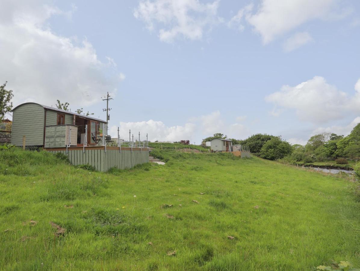 Llety'R Bugail 2 Vila Caernarfon Exterior foto