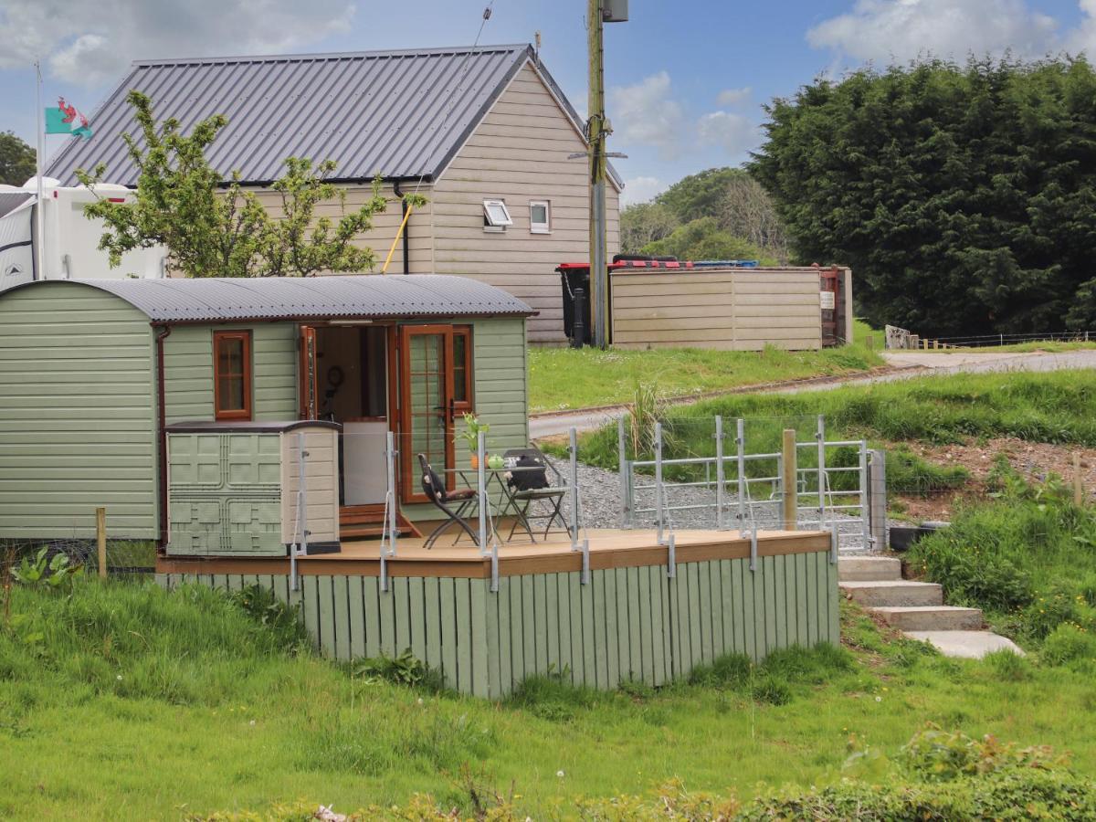 Llety'R Bugail 2 Vila Caernarfon Exterior foto